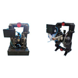 The BQG-Z series automatic mining pneumatic diaphragm pump