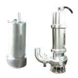 Stainless Steel Corrosion-resistant and Wear-resistant Pump
